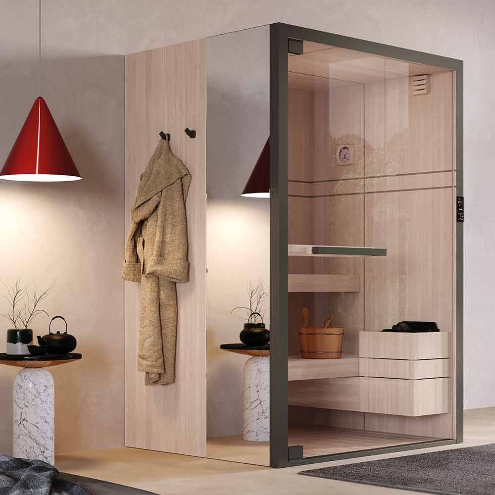 SAUNAS