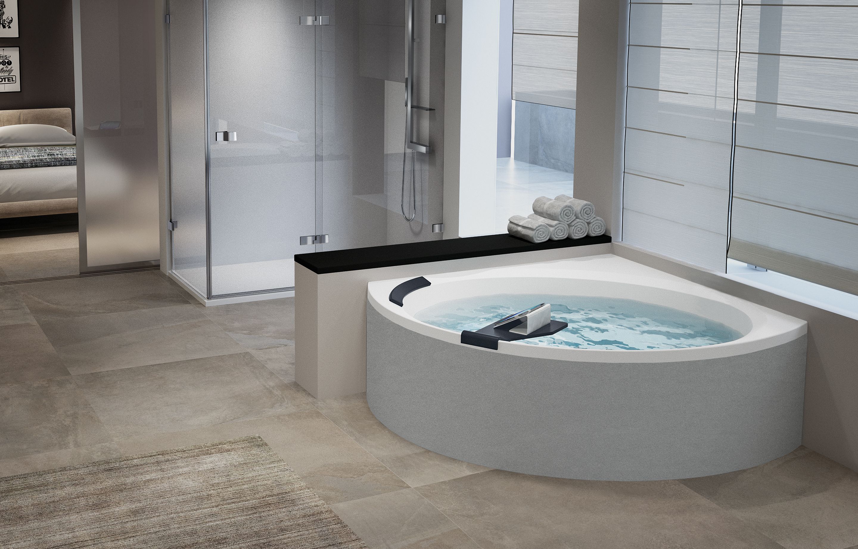 Baths - Divina C