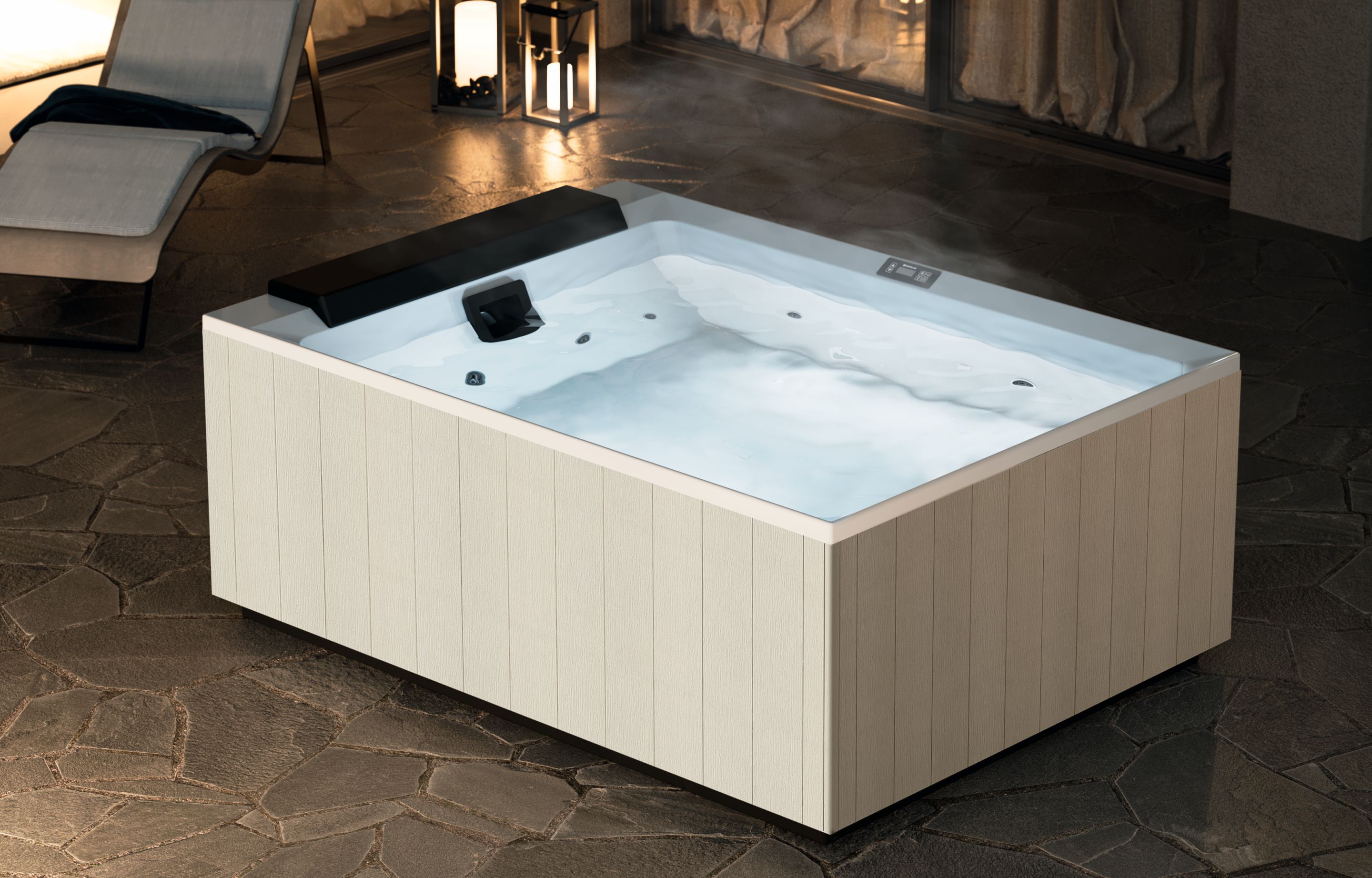 Outdoor SPA Collection - Divina M BASIC SPA