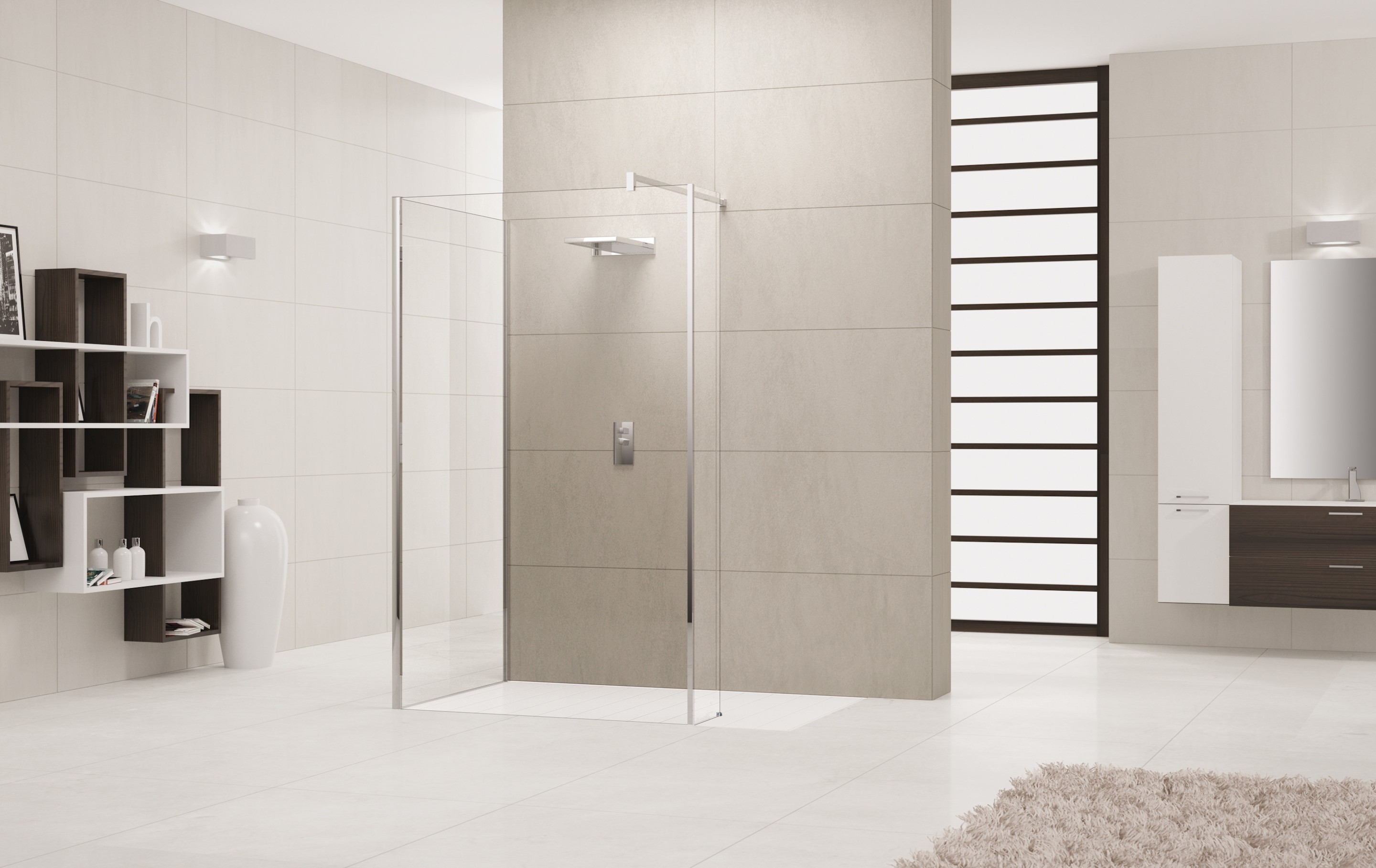 Shower spaces - Giada H9
