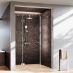 Shower enclosures - NH G+F in line