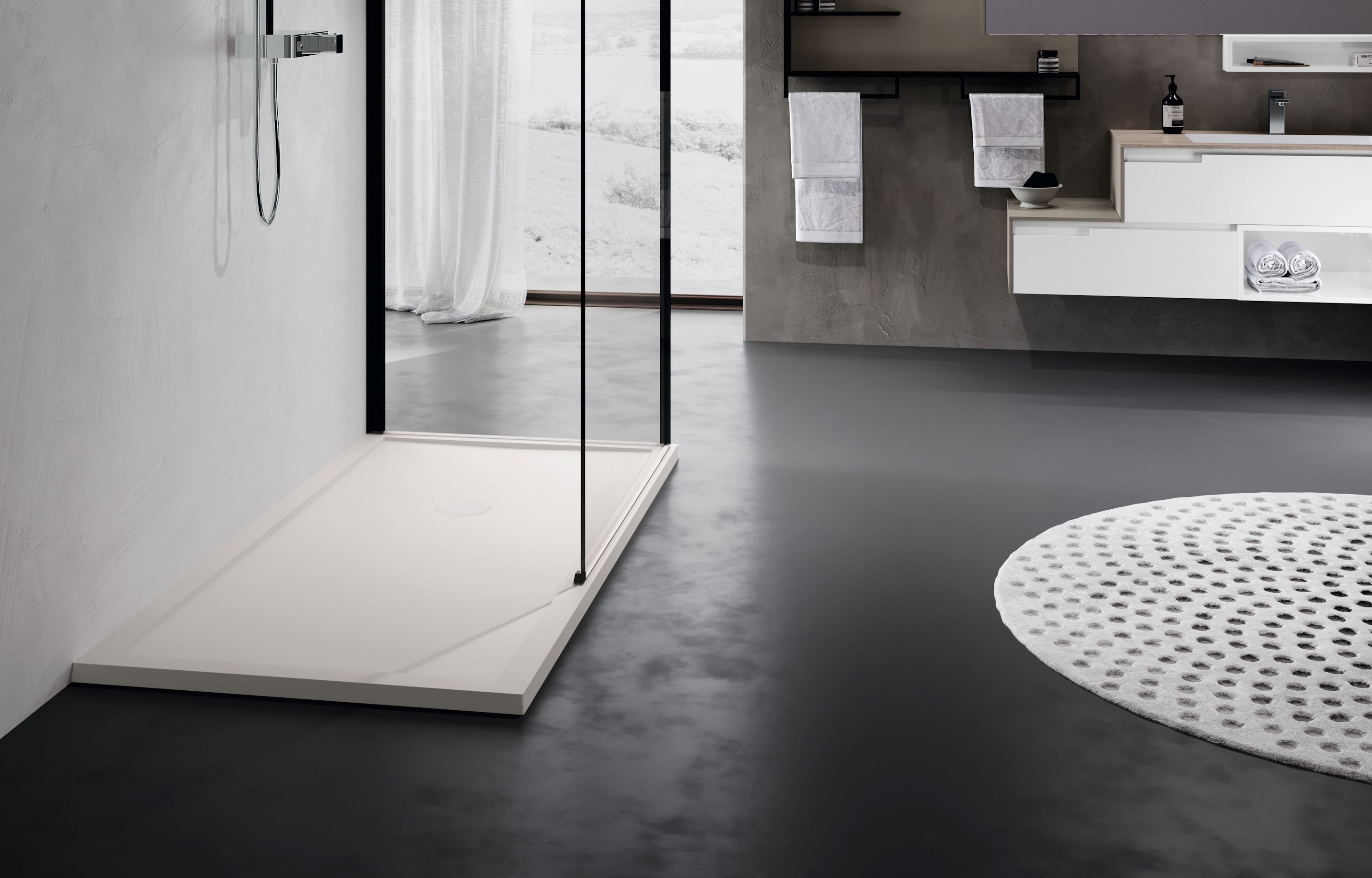 Shower Trays - Olympic Plus