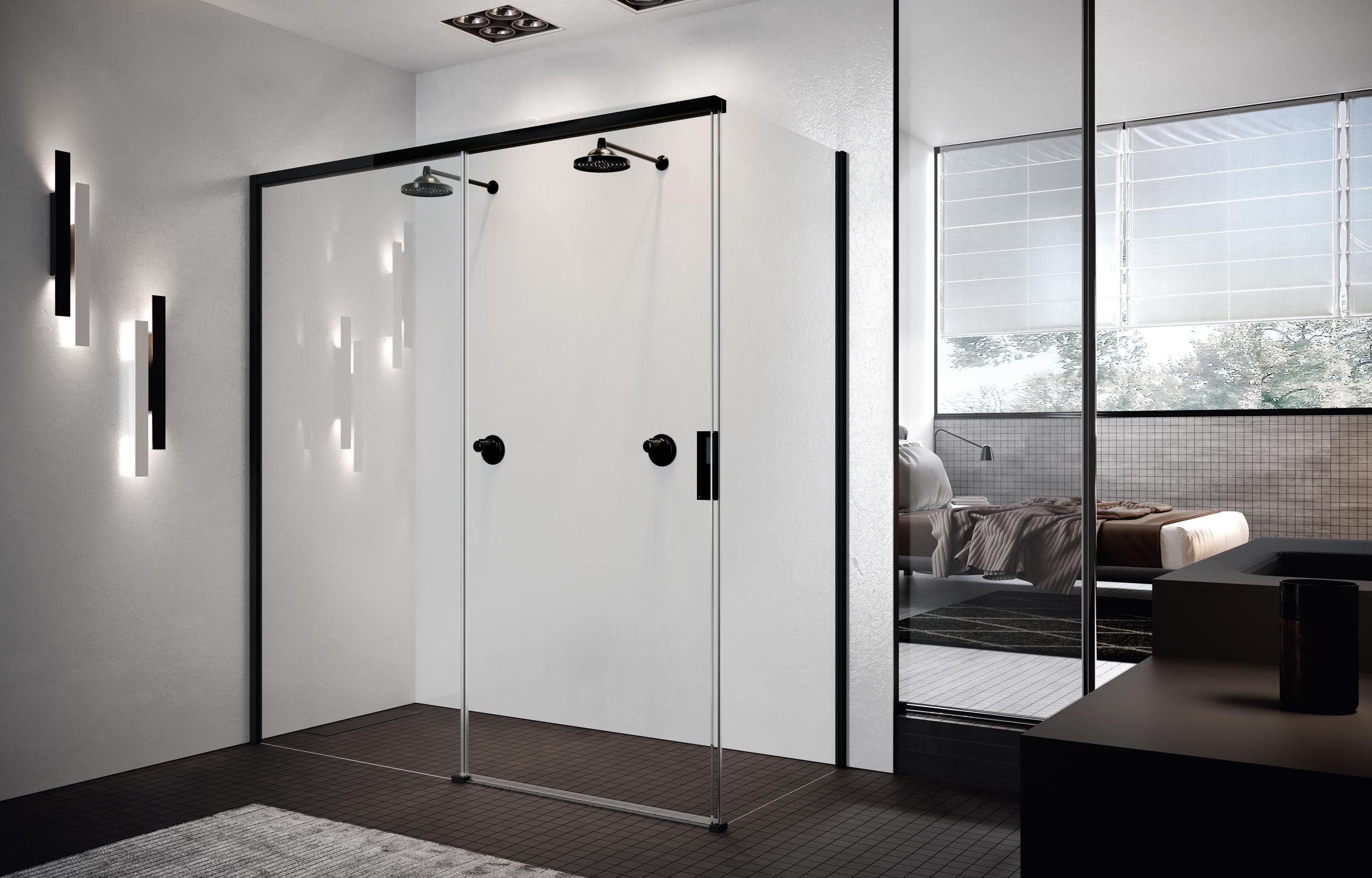Shower enclosures - Opera PH+FH