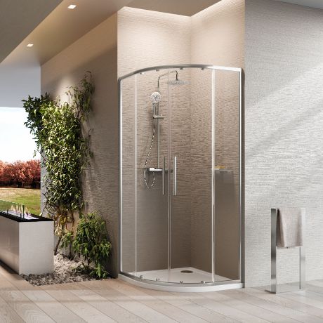 Shower enclosures - RIGA R