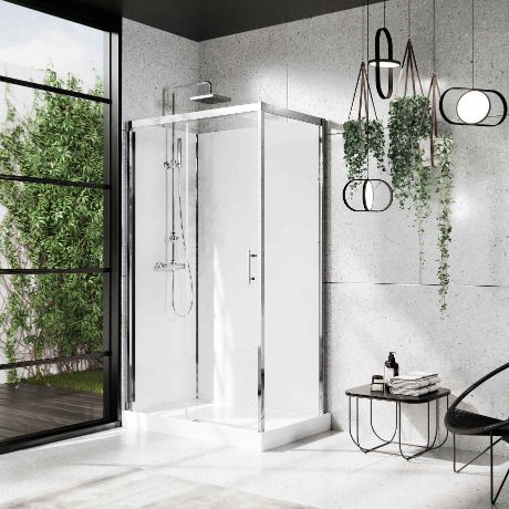 Shower cubicles - Verdi 2P