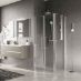 Shower enclosures - Young Plus 2B+F