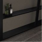 Black frame + pece
